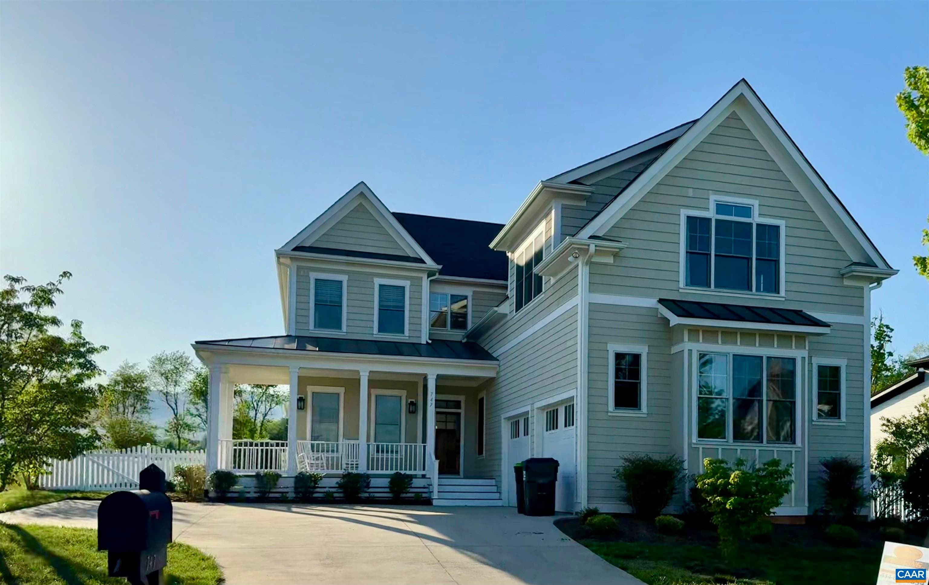 Charlottesville & Crozet market snapshot: spring 2026