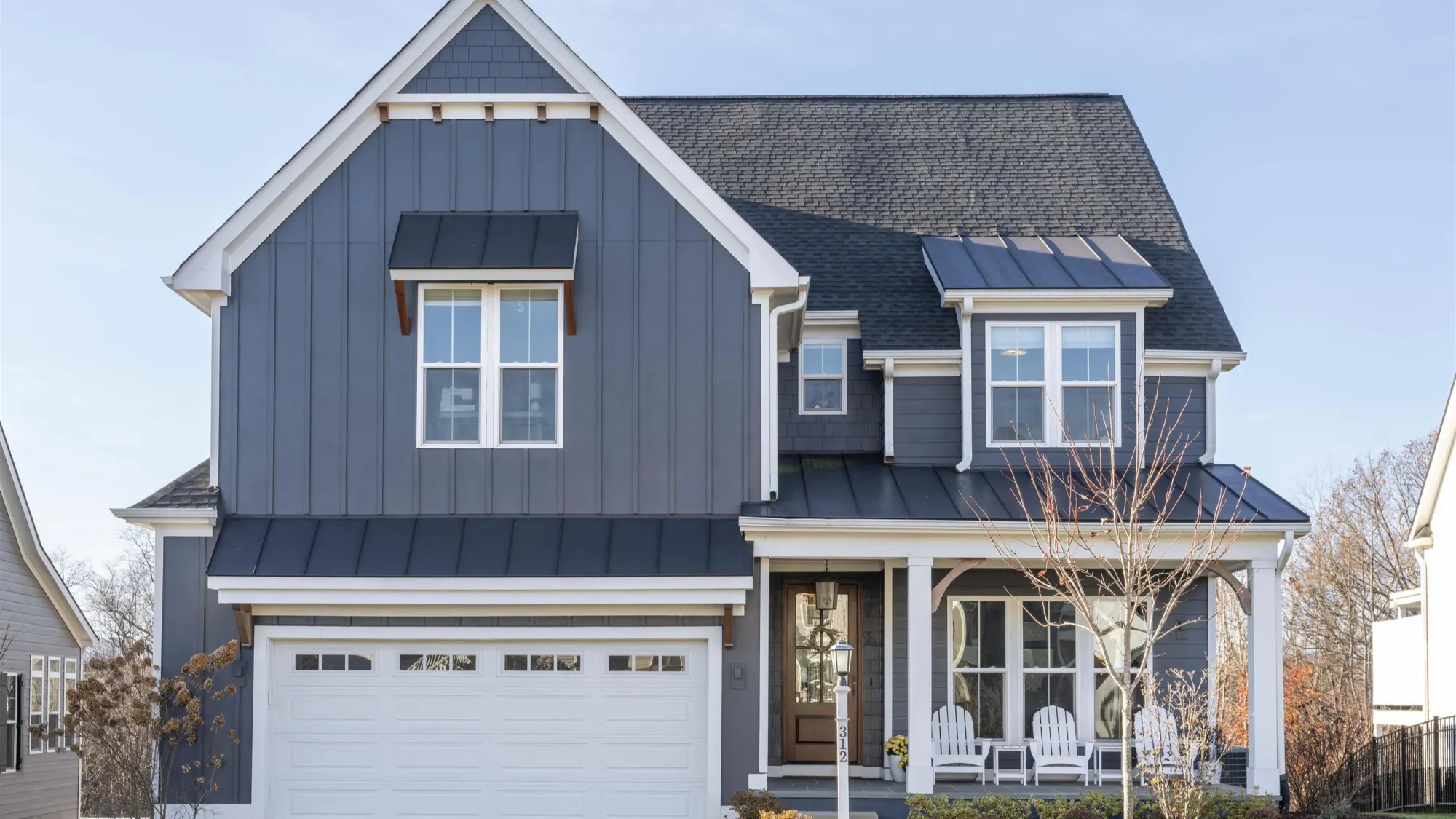 A foothills home in Old Trail, represented by Erin Hall